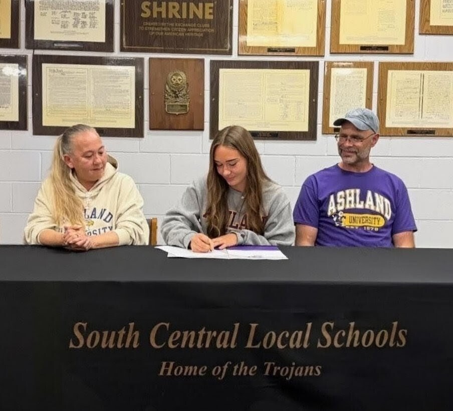 track signing 1