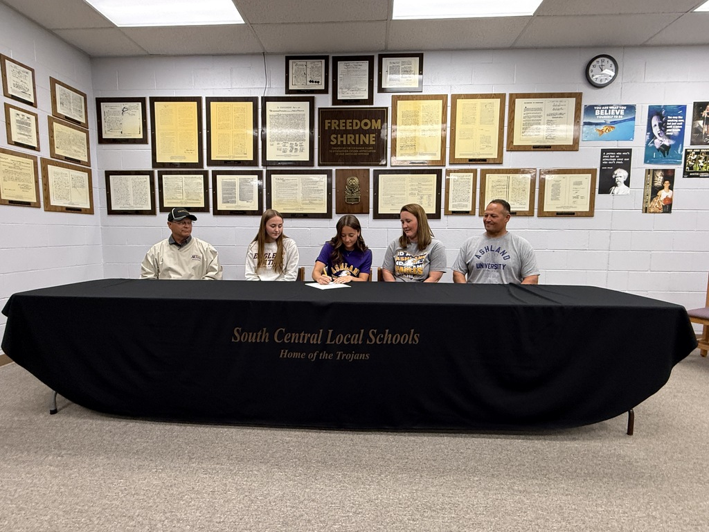 track signing 5