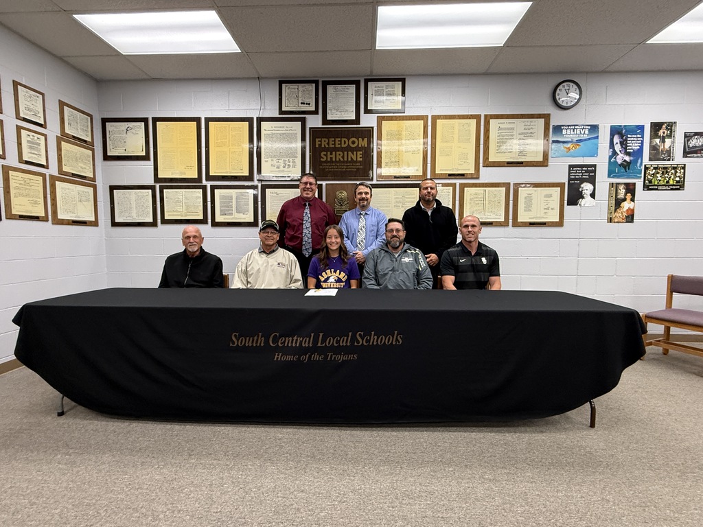 track signing 7