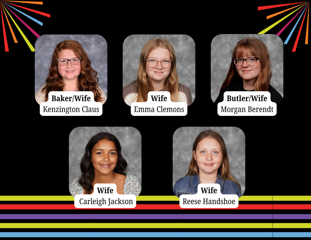 Fall Musical Cast Pg. 4
