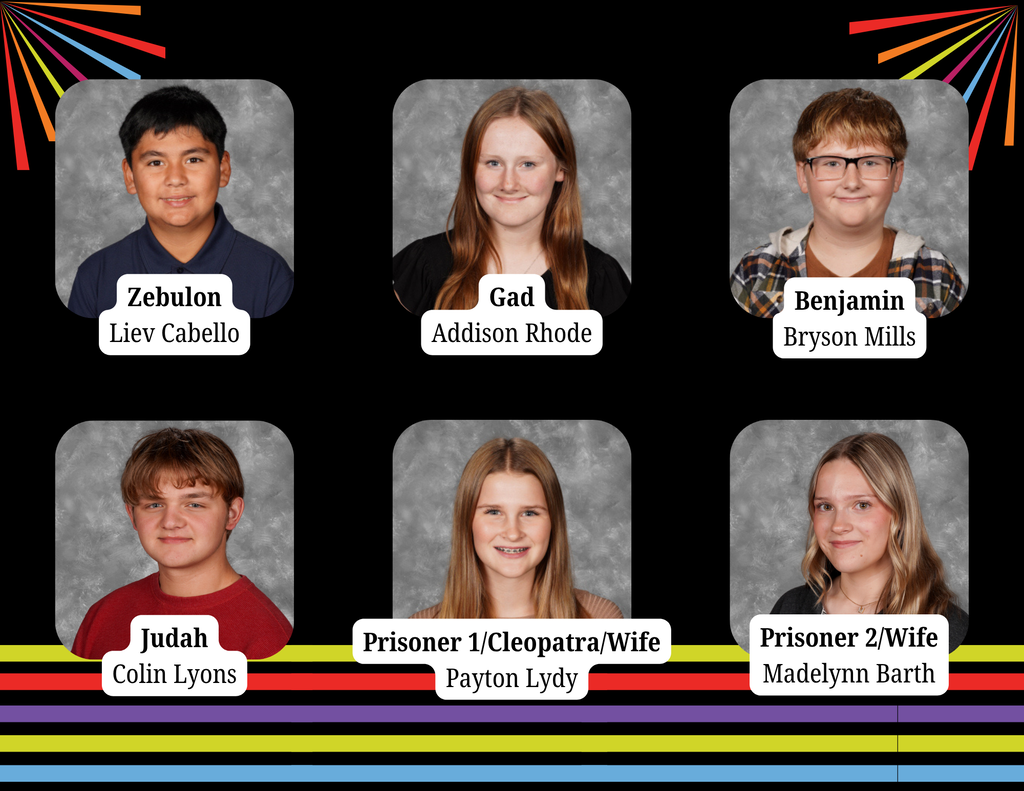 Fall Musical Cast Pg. 3