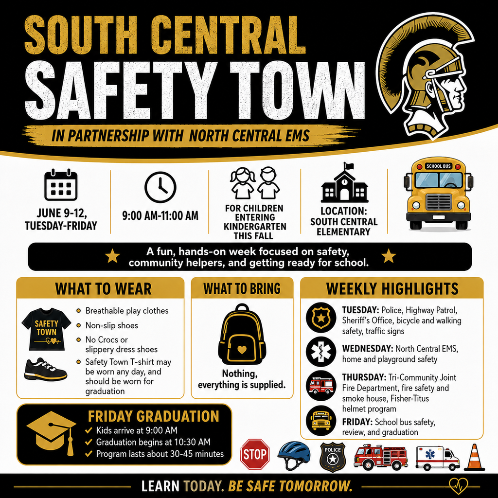 safety town visual