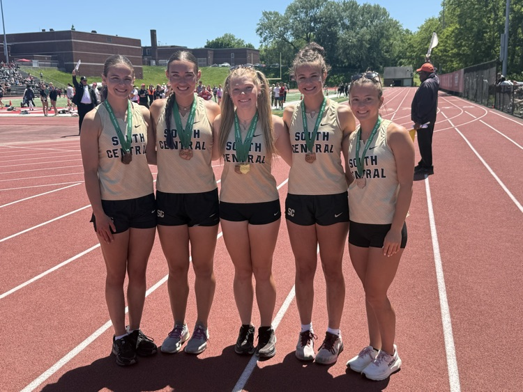 track going to state
