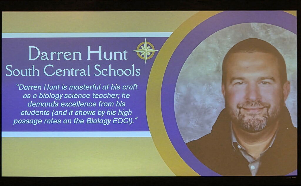 darren hunt