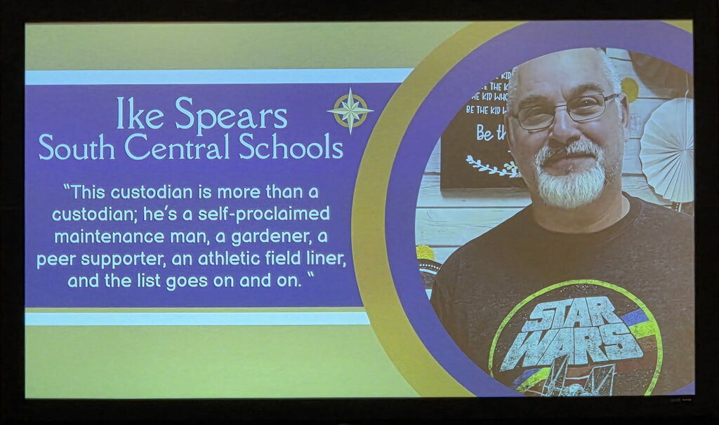 ike spears