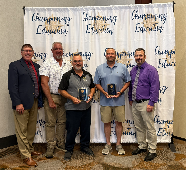 compass of excellence group picture