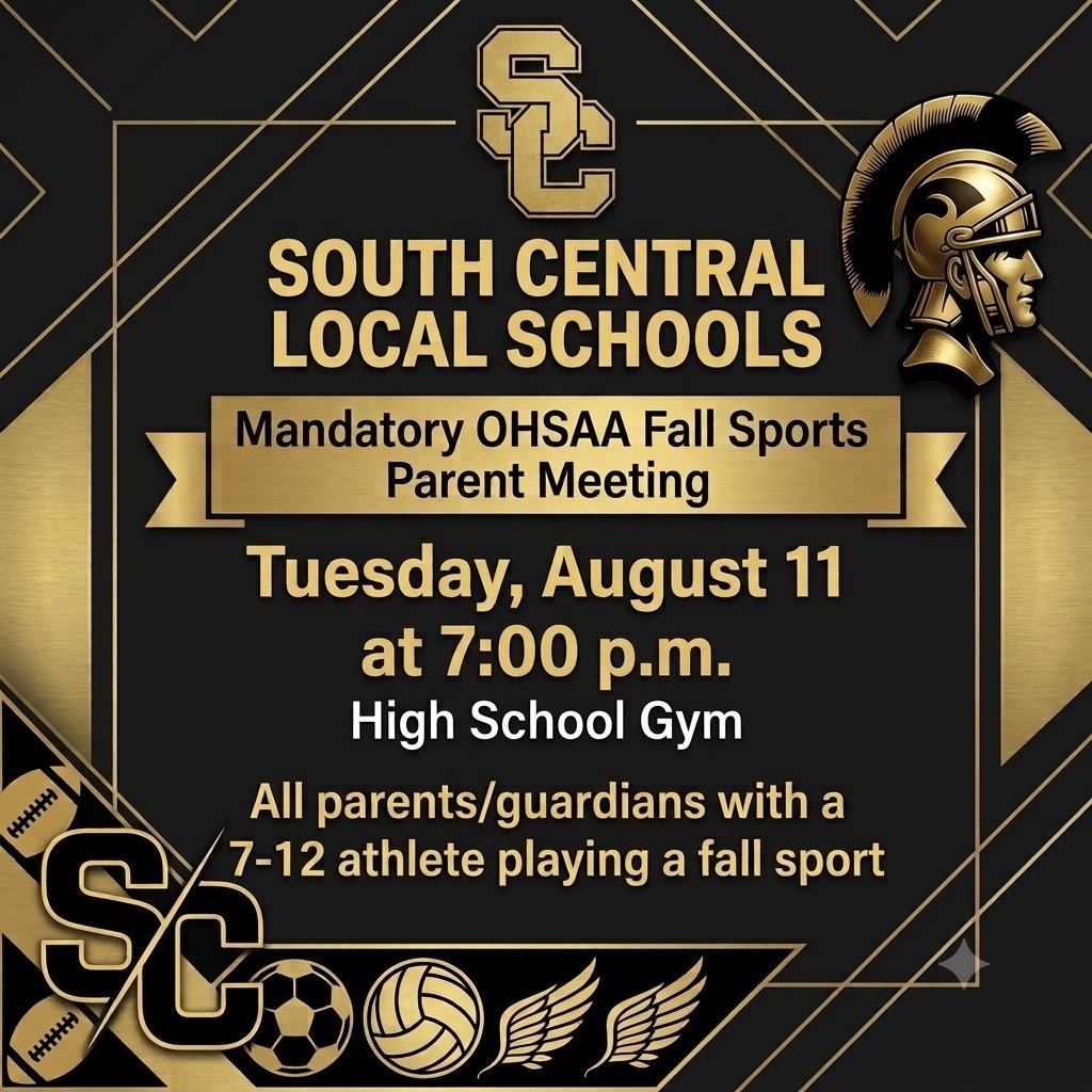 Fall Sports Meeting
