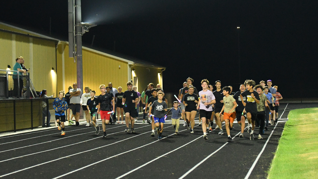 cross country midnight mile photo 2