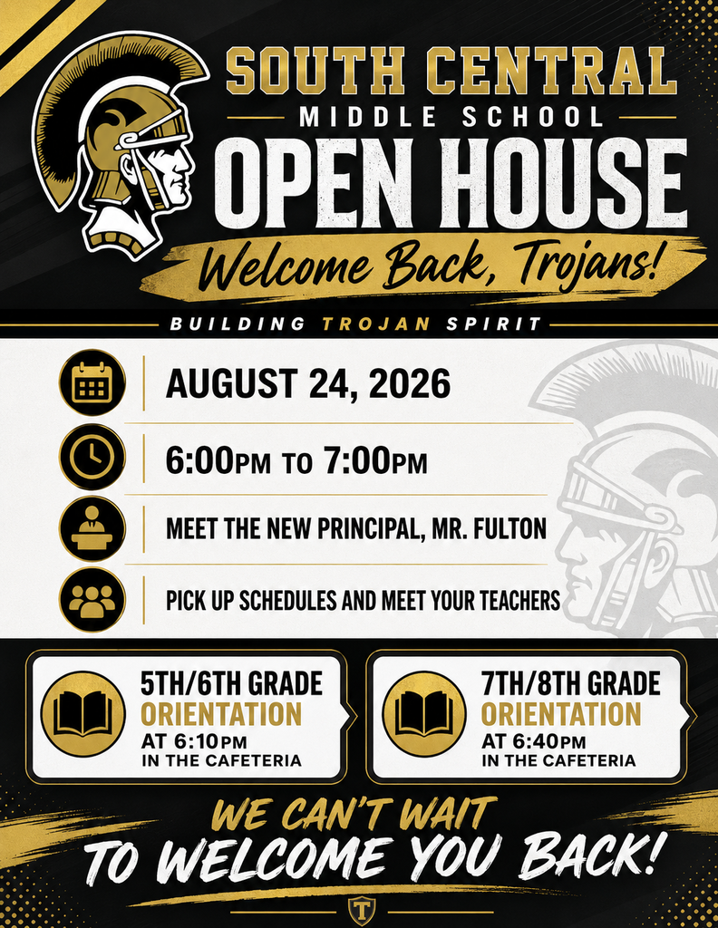 open house junior high information