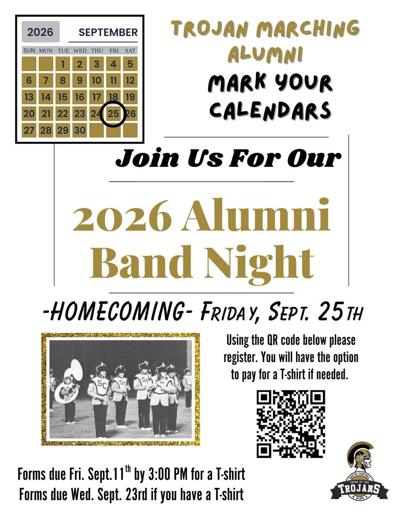 Marching Band Alumni