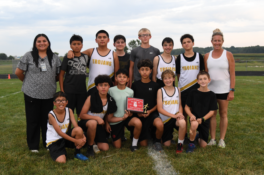 cross country award