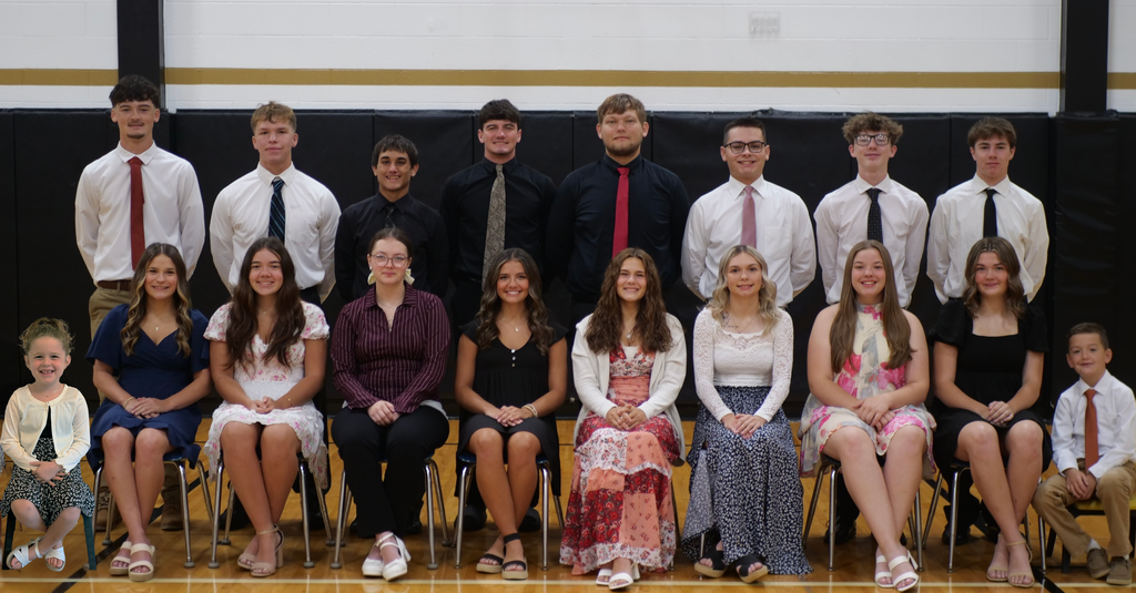 prom royalty photo