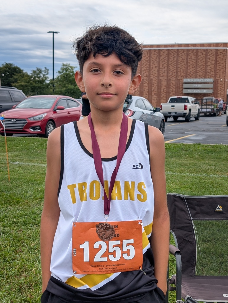 cross country runner 1