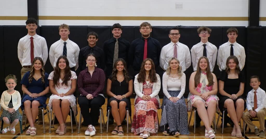 Homecoming Court 2026