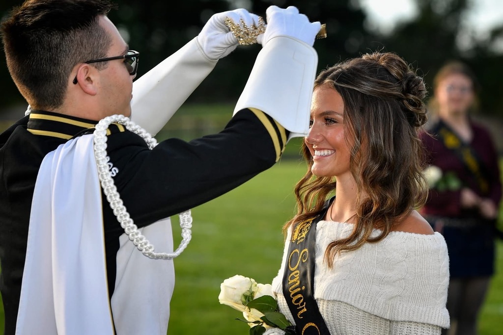 King and queen 1