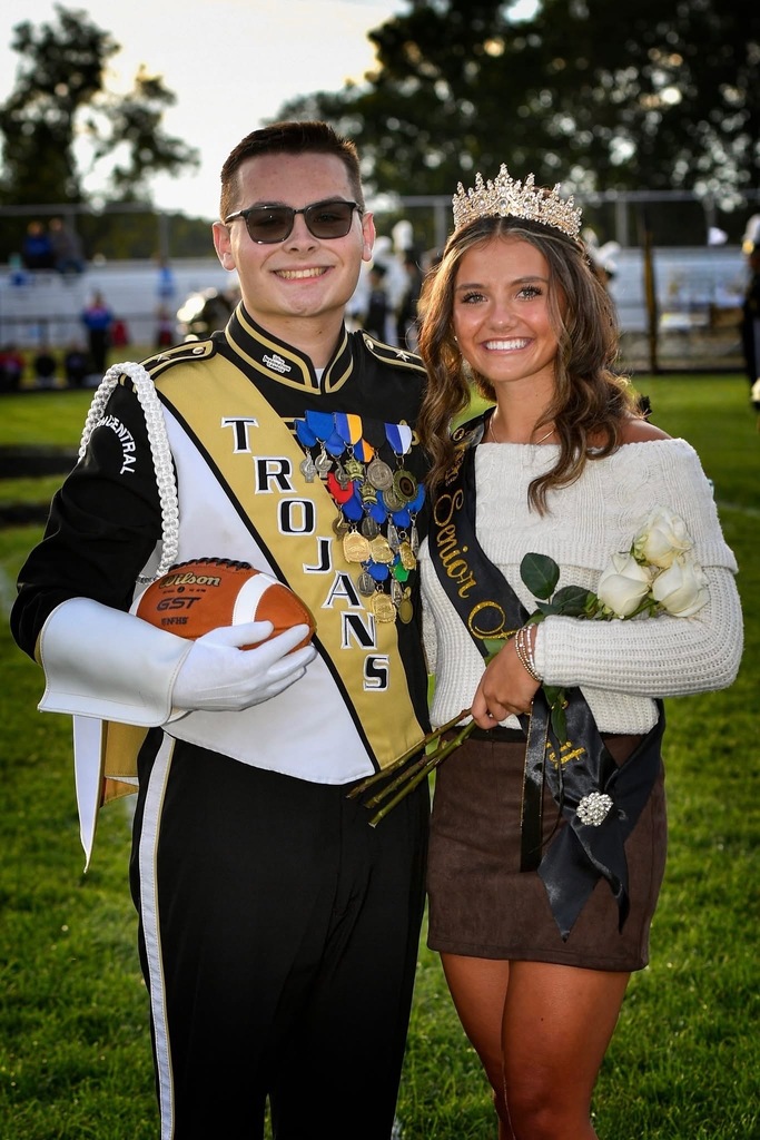 King and queen 3