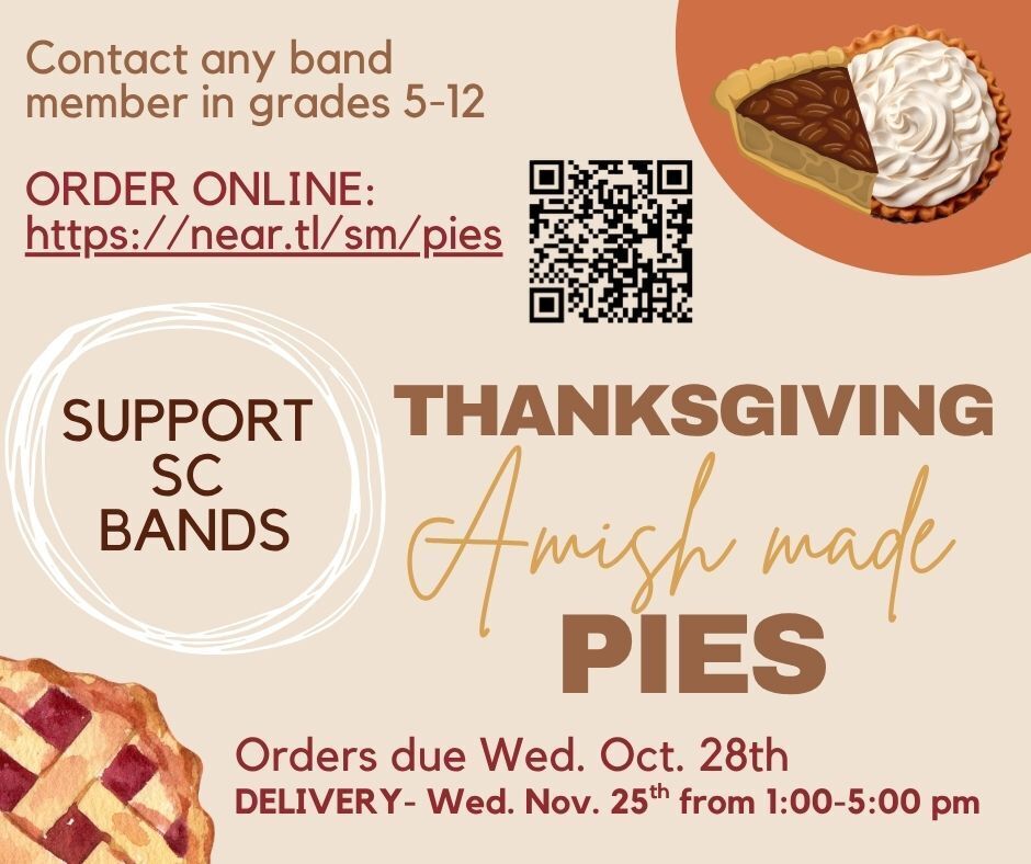 Pie Sales