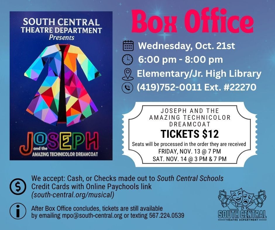 Musical Box Office