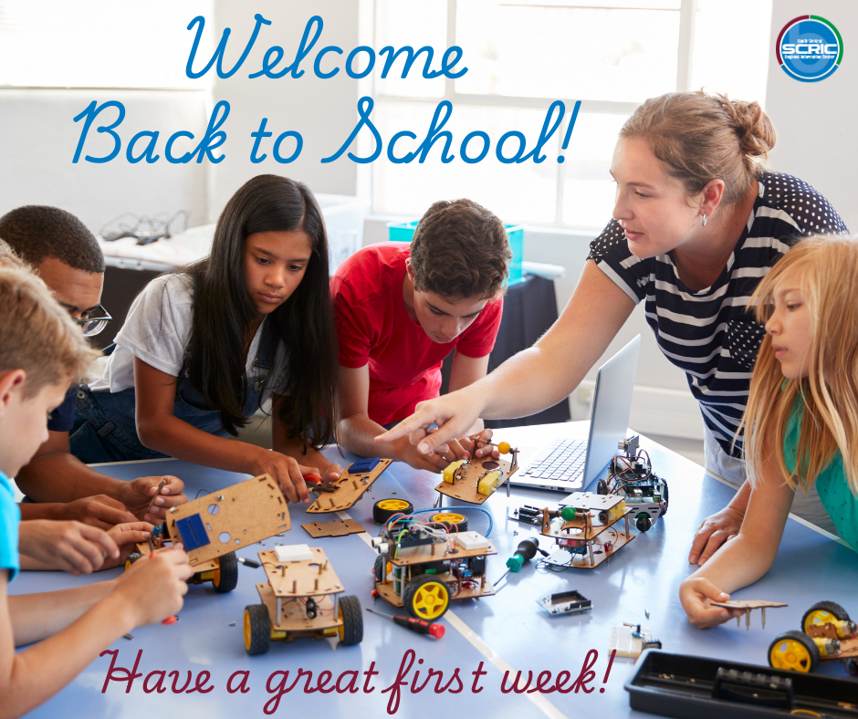 Back to School Facebook Post
