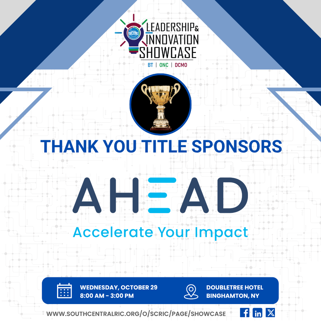 Title Sponsor Thank You