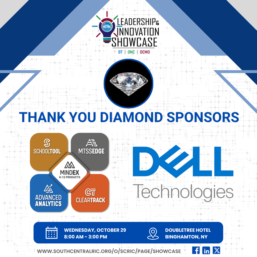 Diamond Sponsor Thank You