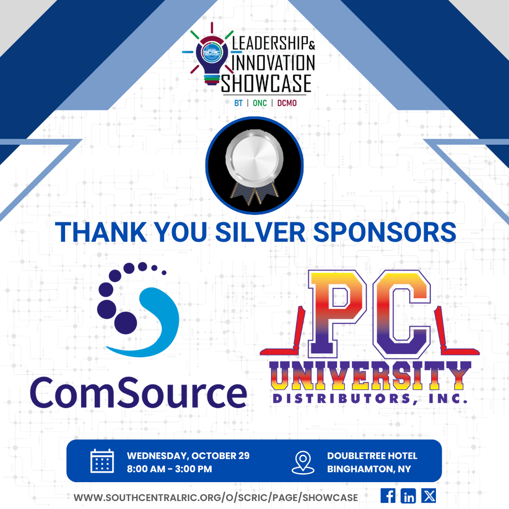 Silver Sponsor Thank You