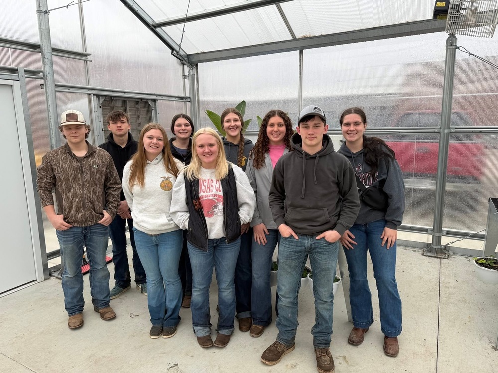 ffa dairy evaluation team