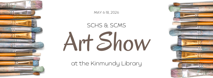 art show header