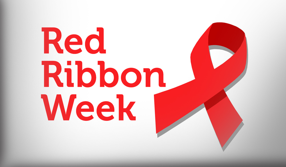 red ribbon week