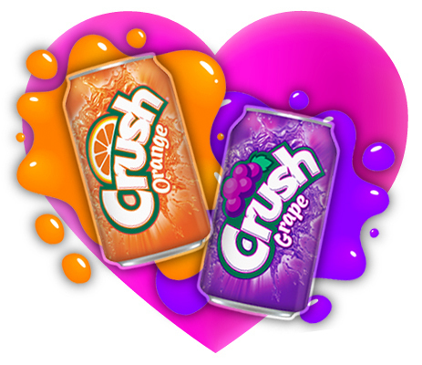 crush soda