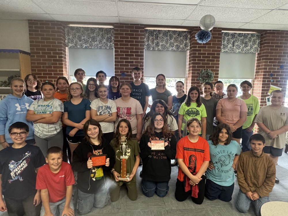 Band Group Picture