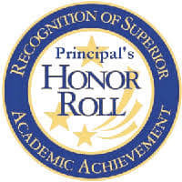 Principal Honor Roll