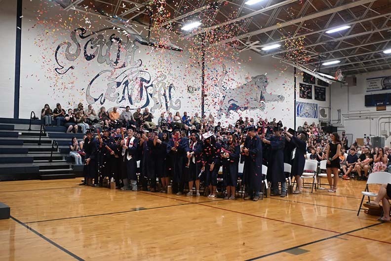 SCHS - Graduation 2026