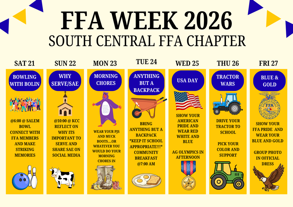 FFA Week