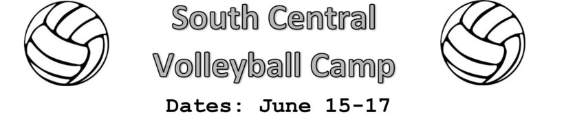 volleyball camp