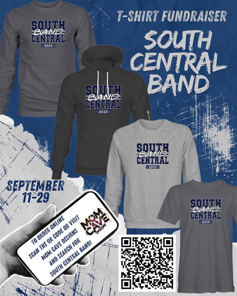 Band Shirt Flyer