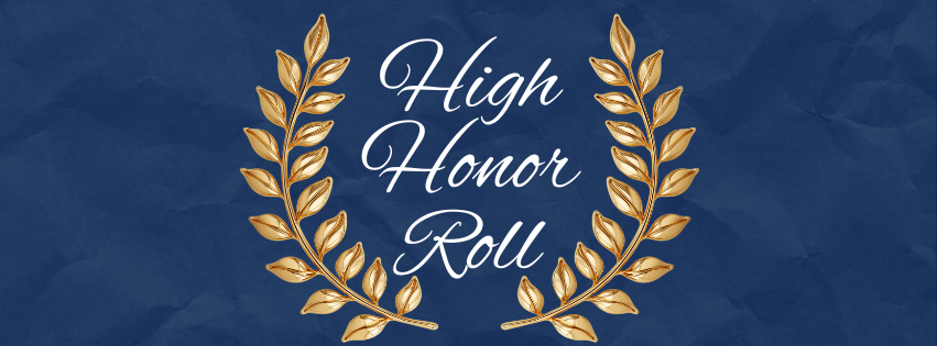 High Honor Roll