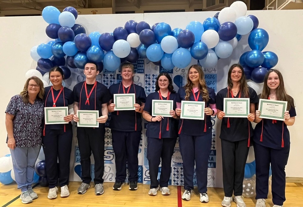 cna students