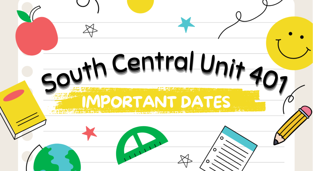 Important dates
