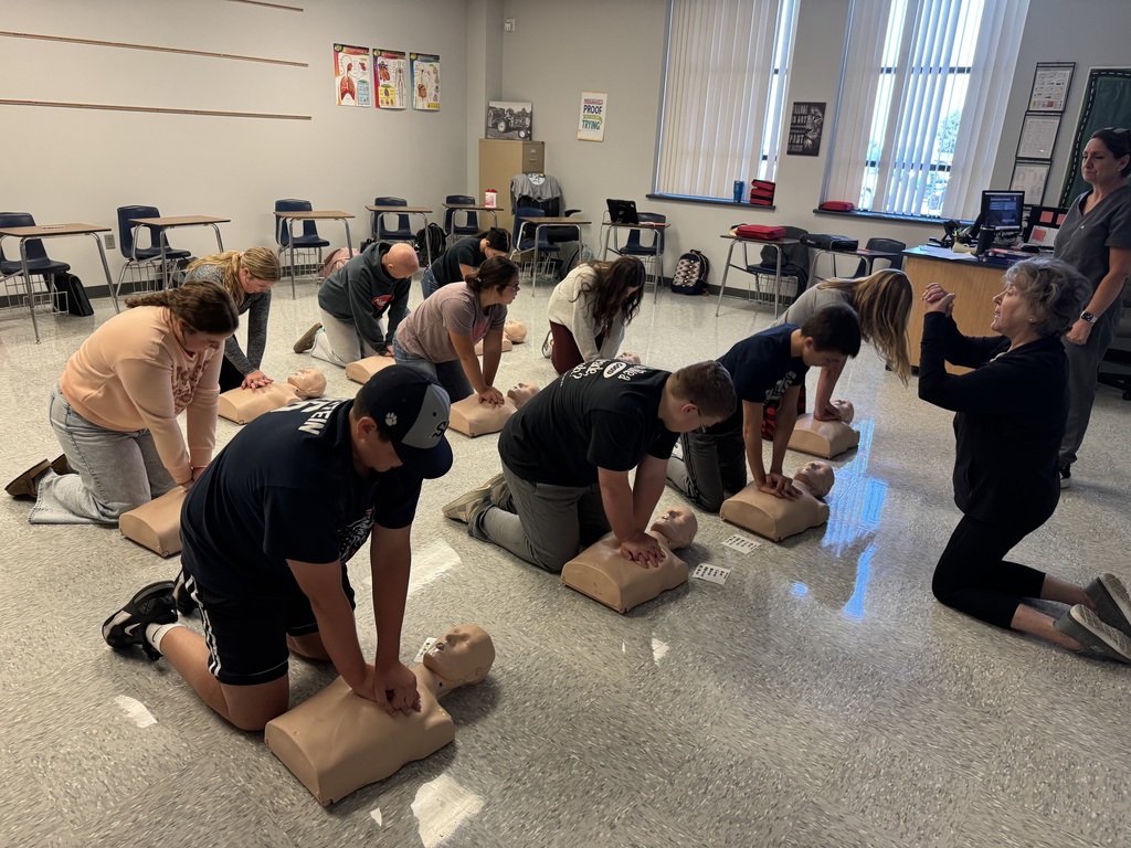 health class cpr