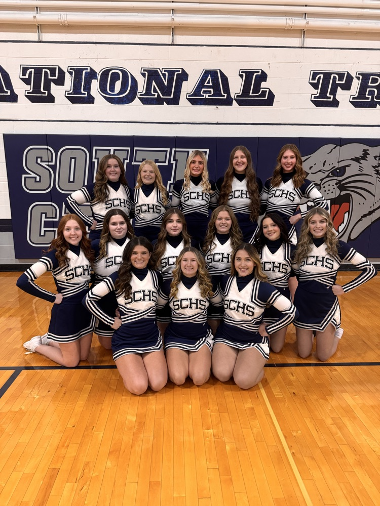 schs cheer