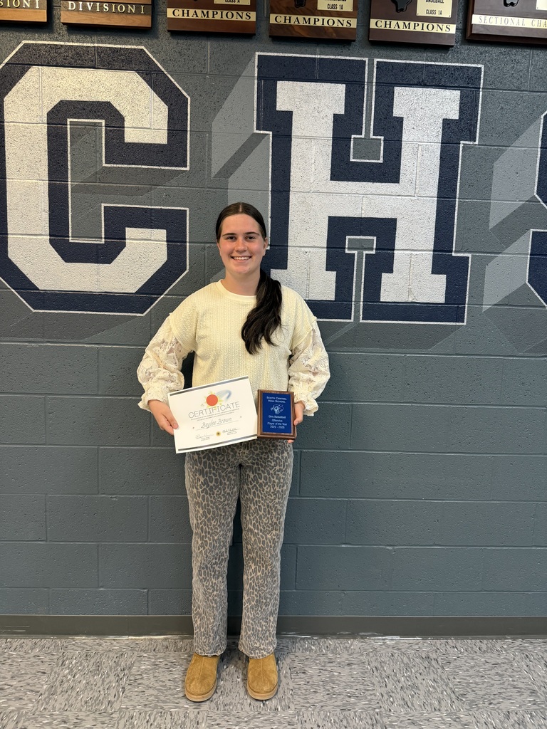 Baylee Brown- Offensive Player of the Year