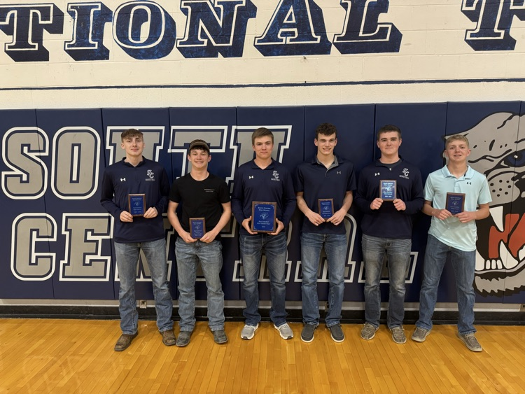 Boys Basketball Sports Awards