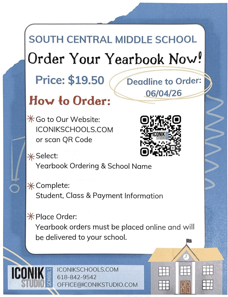 SCMS Yearbook 25-26