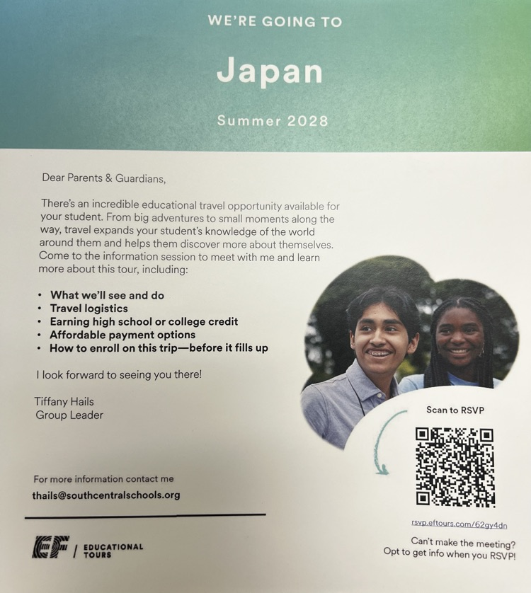 Education First Tour