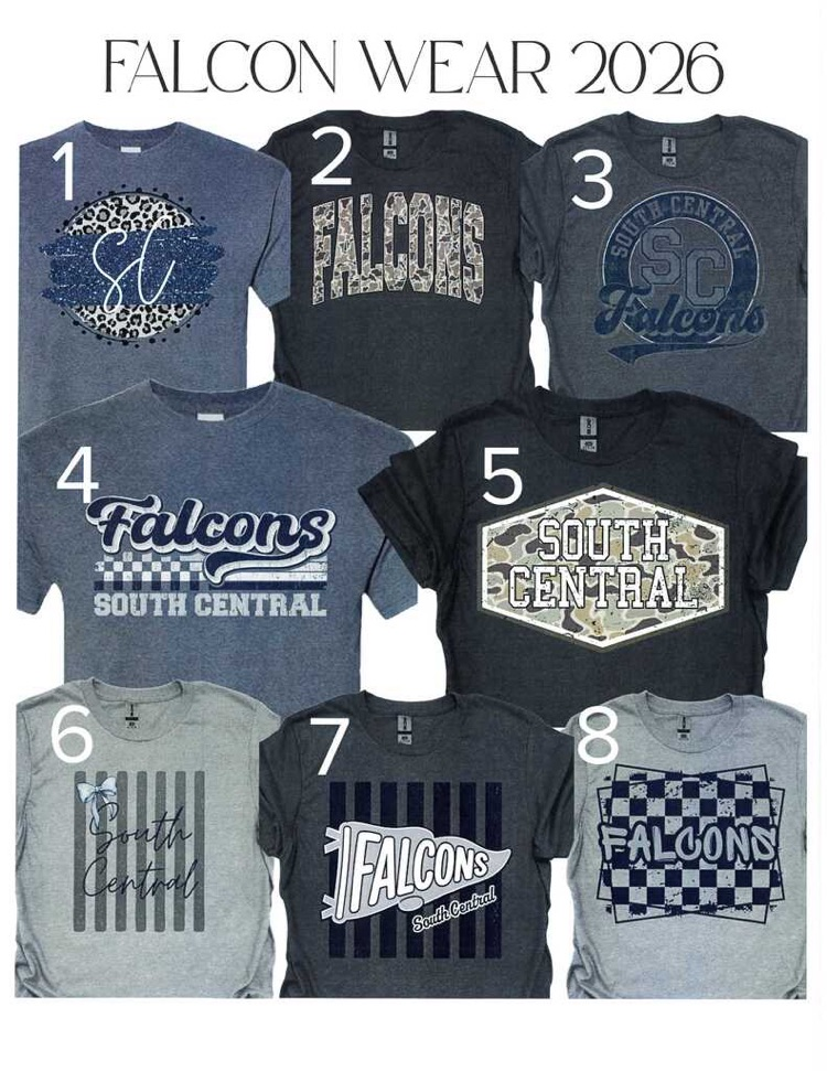 falcon wear
