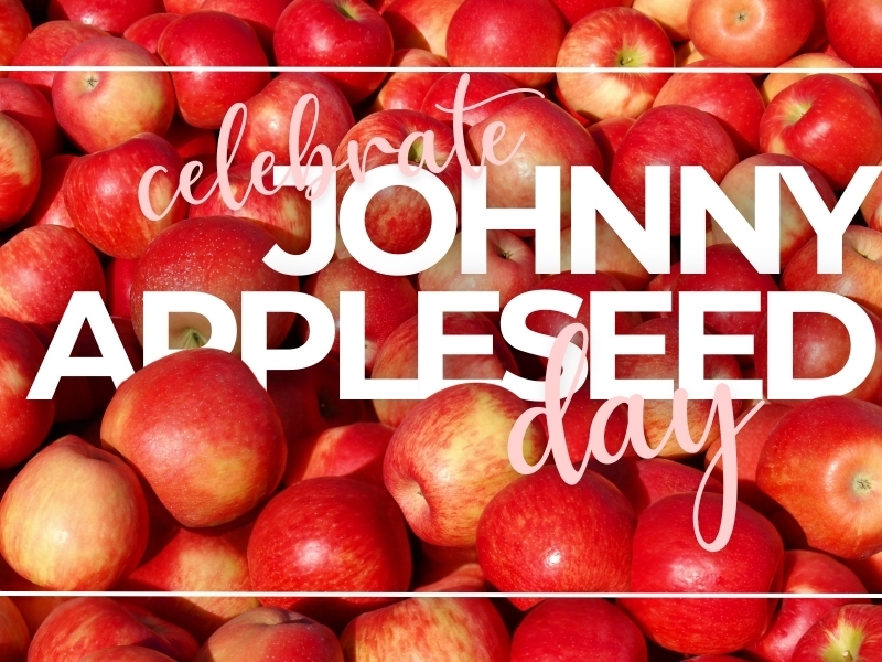 appleseed day