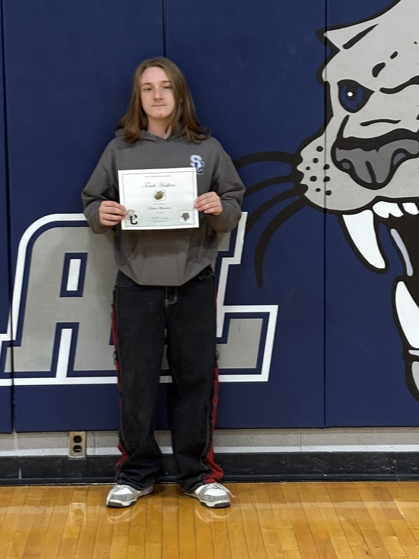 perfect attendance