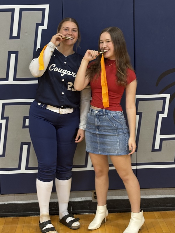 Valedictorian and Salutatorian