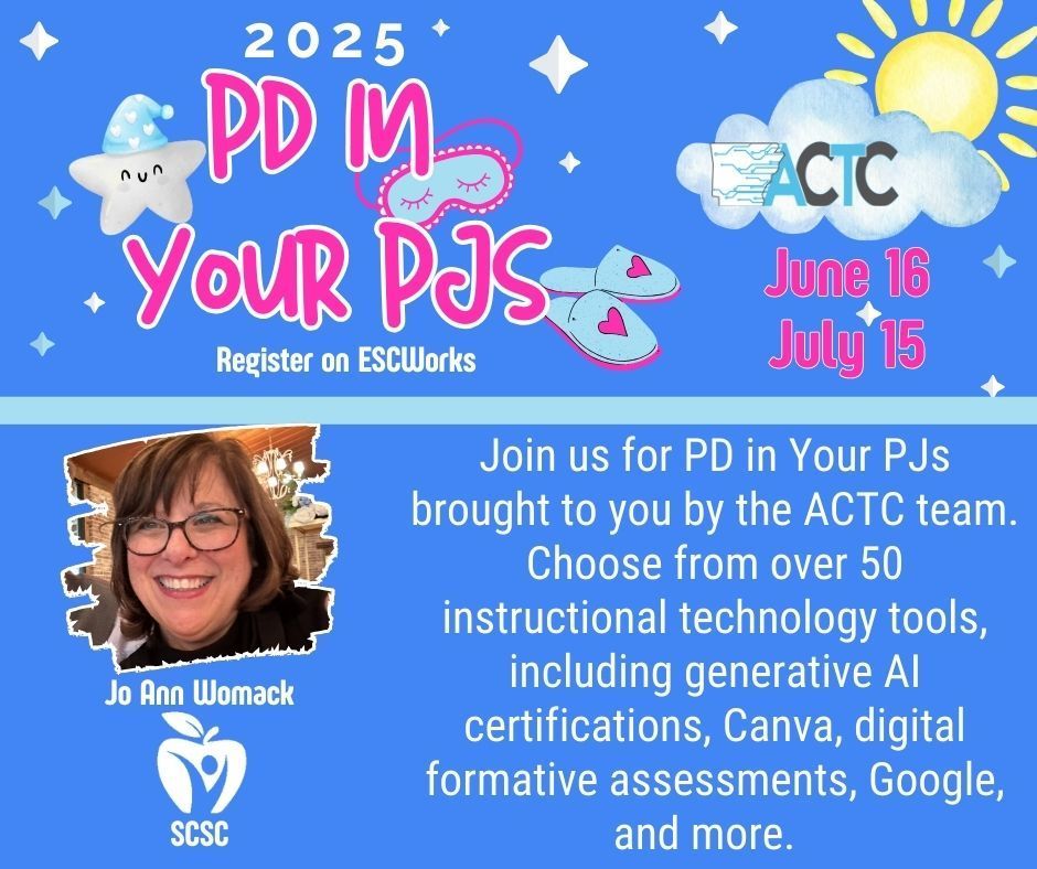 2025 PD In Your PJ's June 16 or July 15